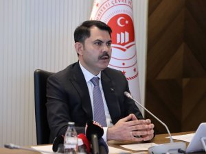 Bakan Kurum: “15 Bölgede Temizlik Çalışmalarını Eş Zamanlı Başlatıyoruz”