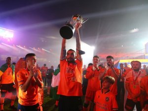 Medipol Başakşehir’den, Mehmet Topal’a Teşekkür