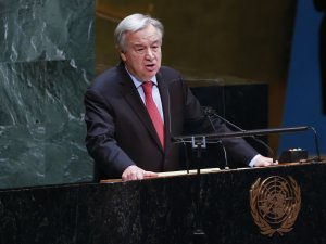 Bm Güvenlik Konseyi, Gutteres’i İkinci Dönem İçin Tavsiye Etti