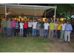 Akhisar Belediyespor Yönetimi Basın Mensupları İle Buluştu