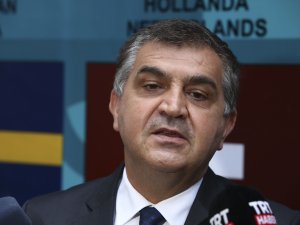 "Türkiye Tarihiyle, Kültürüyle, Ekonomisiyle Ve Futboluyla Avrupalıdır"