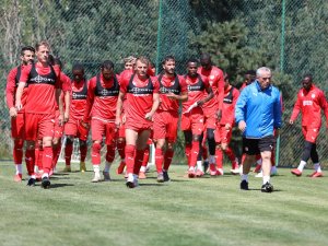 Sivasspor 29 Haziran’da Toplanıyor