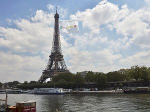 Paris 2024, 8 Ağustos’ta Tokyo 2020’den Bayrağı Almaya Hazırlanıyor