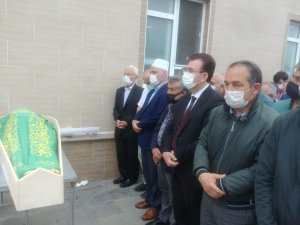 Kalp Krizi Geçirerek Hayatını Kaybeden Okul Müdürü Kılıç’a Son Görev