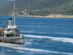 Çanakkale’de Müsilaj Kabusu Sürüyor