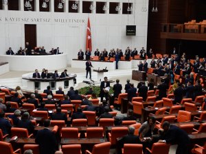 Tbmm Çevre Komisyonu Toplandı