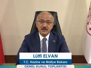 Bakan Elvan, “Bireysel Emeklilik Şirketlerinin Fon Büyüklüğü 183 Milyar Lirayı Aştı”