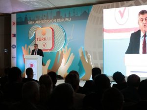 "Akreditasyon Sürdürülebilir Kalkınma Hedeflerimize Ulaşmada Önemli Bir Araç"