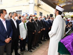 Tuzla Belediye Başkanı Yazıcı’nın Annesi Son Yolculuğuna Uğurlandı