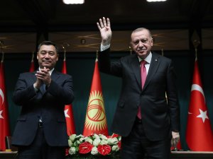 “Fetö’nün Her İki Ülke İçin Tehdit Oluşturduğu Konusunda Kırgızistan İle Hemfikiriz"