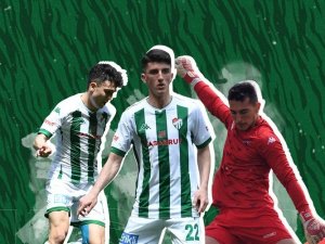 Bursaspor’dan U18 Milli Takımı’na Üç Oyuncu Davet Edildi