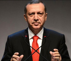 Rizeli İlk Cumhurbaşkanı Erdoğan, Cumhurbaşkanlığı Yeminini Etti