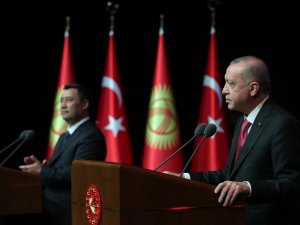 Cumhurbaşkanı Erdoğan: “O Ulu Çınarın Altında Büyük Bir Aile Olarak Toplanıyoruz”