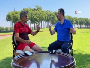 Bakan Kasapoğlu Sordu, Şenol Güneş Yanıtladı!