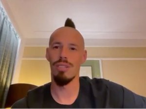 Marek Hamsik: "Önümüzdeki Sezonun Harika Geçmesinin Diliyorum"