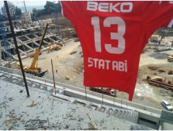 Türkiye’nin İlk Akıllı Stadyumu Vodafone Arena, Sosyal Medyada...