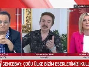 Ünlü Sanatçı Orhan Gencebay: “Her Şeyi Devletten Beklemeyelim”