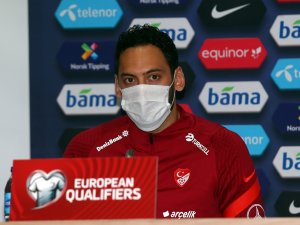 Hakan Çalhanoğlu: “En İyi Şekilde Ülkemizi Temsil Edeceğiz”