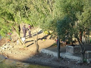 Karavanda Cinayet: 3 Ölü