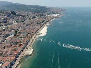 Salya Akınıyla İlgili İlginç İddia...adalar Bölgesi’ndeki Fay Hatları Araştırılsın