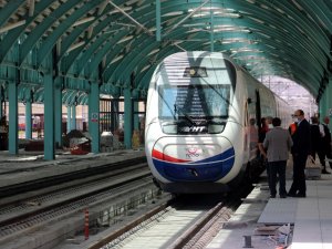 Yüksek Hızlı Tren Sivas’ta