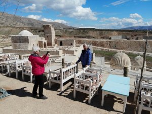 Hasankeyf’in Dünya Turizmine Kazandırılması İçin Girişimlere Başlandı