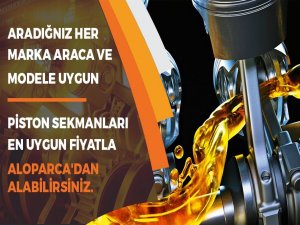 Oto Aksesuarlarında %50'lere Varan İndirimler Aloparca.com'da!