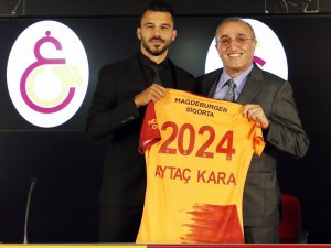Aytaç Kara: "Hayalimi Gerçekleştirdiğim İçin Çok Mutluyum"