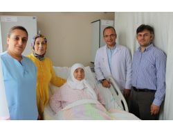 Bu Yöntem İlk Kez Uygulandı