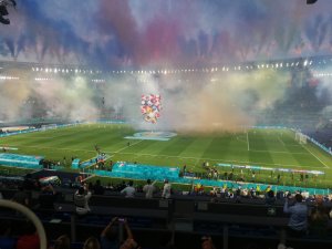 Avrupa Şampiyonası İlk Kez Kendi Kalesine Atılan Bir Golle Başladı
