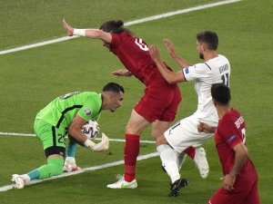 Euro 2020 Avrupa Şampiyonası: Türkiye: 0 - İ̇talya: 3 (Maç Sonucu)