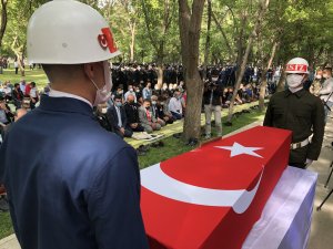 Konyalı Şehit Son Yolculuğuna Uğurlandı