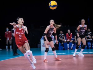 Filenin Sultanları Japonya’ya 3-1 Mağlup Oldu