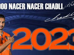 Chadli, 2 Yıl Daha Başakşehir’de
