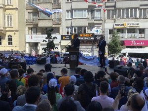Memleket Partisi İ̇stanbul İ̇l Başkanlığı Binası Açıldı