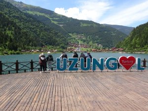 Uzungöl Pandemi Öncesi Günlerini Arıyor