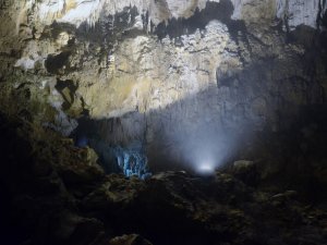 Karadeniz’in En Uzun Mağarasına Ziyaretçi Akını