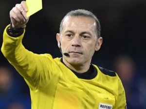 Cüneyt Çakır, Macaristan - Portekiz Maçını Yönetecek