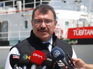 Tübi̇tak Başkanı Prof. Dr. Mandal’dan Müsilaj Açıklaması