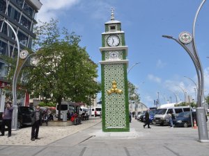 Giresun Belediyesi’nden Saat Kulesi Eleştirilerine Cevap Geldi