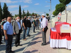 5 Aydır Verdiği Yaşam Mücadelesini Kaybeden Polis Memuru Son Yolculuğuna Uğurlandı