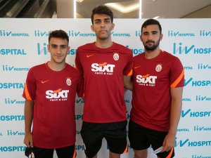 Galatasaray’da Sağlık Kontrolleri Başladı