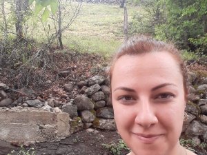 Köye İnen Ayı İle Özçekim Yaptı