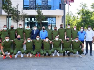 Ortahisar Şampiyonluk Yoluna Çıktı