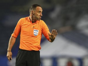 Türkiye - Galler Maçını Artur Dias Yönetecek