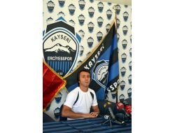 Kayseri Erciyespor, Trabzonspor Maçına Hazır