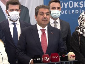 Tevfik Göksu: "Müsilajla İlgili Harekete Geçeceğiz"