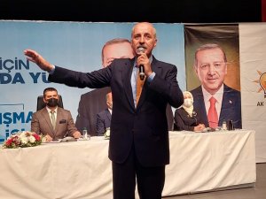 Kurtulmuş, 104 Amiral Üzerinden Chp’ye Yüklendi