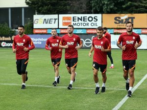 Galatasaray Sezonu Açtı