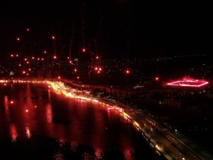 Göztepe 96. Yaşını Büyük Bir Coşkuyla Kutladı